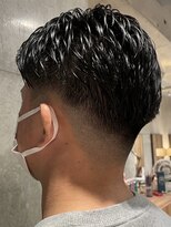 アース 二俣川店(HAIR&MAKE EARTH)&nbsp;フェードカット