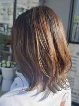 喫茶と美容室 茶の間