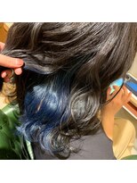 カーム(calm)&nbsp;インナーブルー