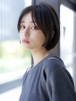 エインアンリー 表参道(AIN.ANLY.)&nbsp;前髪長め大人ショートボブ20代30代40代【AIN.表参道】川原大地