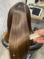 ブリーズ(BREAZE)&nbsp;髪質改善×美髪矯正プレミアム[博多美容室]