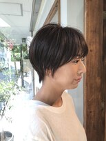 カウチ(Kauti)&nbsp;ショートボブ！