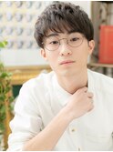 短髪パーママニッシュスマートマッシュc5戸田公園20代30代40代