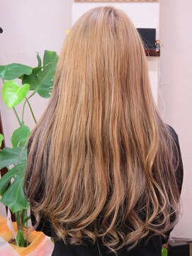 エクステンション アトレ(extention attre) 75本ロングスタイル