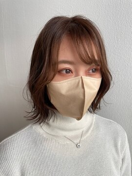 イーストハムアール(EAST HAM r) 大人レイヤーショート◎