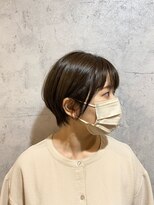 アイ アム ヘアアンドリラックス(i am hair&relax)&nbsp;丸みショート