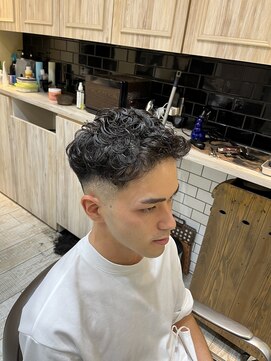 グルーマーズトウキョウ(GROOMER/S TOKYO) ショートハーパー　GROOMERSTOKYO 太田