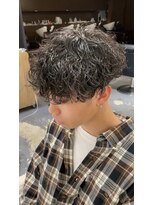 アドレスサーティーン(Address13)&nbsp;波巻きスパイラルパーマ