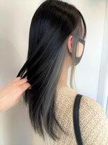 ヘアーリビングリコ 新潟笹口店(hair living Liko) 【Liko リコ新潟】イルミナカラースタイル【新潟/笹口】