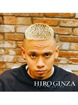 ヒロギンザ 八重洲店(HIRO GINZA)&nbsp;女子受け絶大！フェード