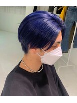 ミュー(Mu)&nbsp;ディープブルー