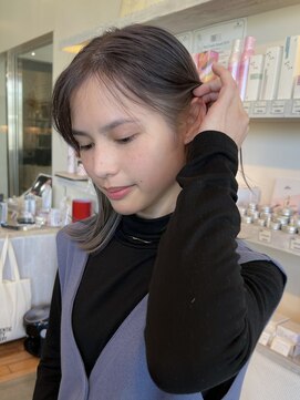 ビアンカ カマクラ(bianca) 《インナーグレージュ》