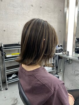 イキ 表参道(iki omotesando) モード/無造作ウェーブ/大人ガーリー[表参道駅]