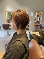 クラブ アフェクション(CLUB AFFECTION) ショートボブ