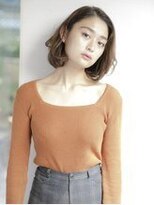 アフロディーテギンザ 神保町(APHRODITE GINZA)&nbsp;カール/セミディ/シアーカラー/姫カット［御茶ノ水/神保町］