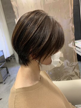 パシフィックダズールバトン(Pacific Dazzle baton) ショートレイヤー2