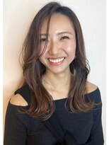 フェリアあべの(FERIA) 【大阪/天王寺】顔まわりレイヤー