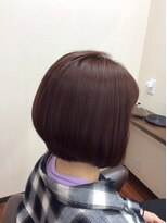 バンビ 本渡店(Bambi)&nbsp;ショートボブ