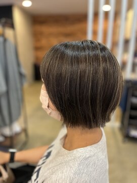 ヨーホーレッド(YOO-HOO RED) ミディアム艶カラー