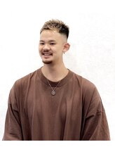 アグ ヘアー サン 逆瀬川店(Agu hair sun) 清水 幸輝