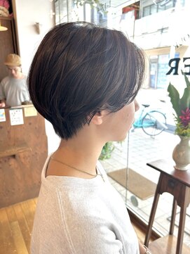 ロジエ(ROSIER) 色気センターパート