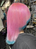 アドネス(ADNESS)&nbsp;裾カラー