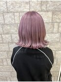 ピンクラベンダー