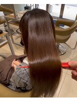 アース 高円寺店(HAIR & MAKE EARTH)&nbsp;大人気！髪質改善トリートメント 《earth_aoyagi0415》