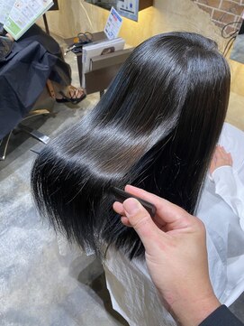 アイニティ 少路(Inity) Inity☆ホリスティック縮毛矯正