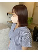 つやつやラベンダーピンク
