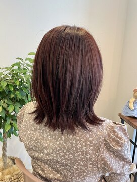 ギフト(Gift. hair&spa) 【Gift.hair&spa】ボブレイヤー