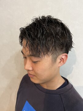 ロア ファーストクラス(LORE.first class) ツイストスパイラルパーマ