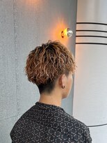 クーヘアー(coohair) スパイラルパーマ