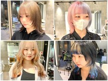 【NEWOPEN】 立川/駅近/ハイトーン/ホワイトカラー/髪質改善