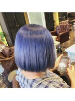 ナイン(N INE.)&nbsp;ネイビーカラー