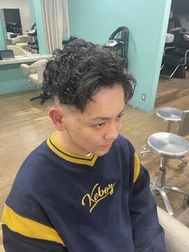 リーホリエ(Lee Horie) 藤井指名クーポン！無造作カール