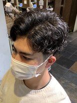 リー 東三国(Lee)&nbsp;【Lee 東三国】谷辻Style＊スパイラルパーマ