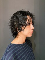 キヨイ(kiyoi)&nbsp;抜け感のある大人パーマ