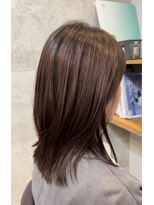 ウィールール 手稲店(WE RULE) 髪質改善カラー