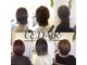 ヘアー デザイン シダー(HAIR DESIGN CEDAR)の写真