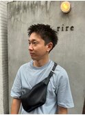 【rireリール(大須)】爽やか×ナチュラルスタイル