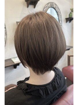 アグー(AgU-) ショート