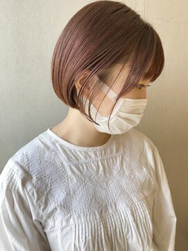 チャコレ 北千住店(Chacolle) ブリーチなしオレンジ◎