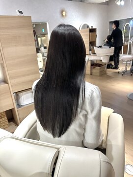 ウノプリールヴェール(unopulir Veil) 【uno pulir Veil 若槻】『髪質改善×カラー』