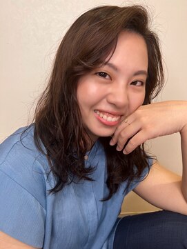 カイノ イオンモール 岡山店(KAINO) コナレパーマ