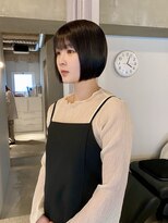 シセイ 青山(SHISEI)&nbsp;ボブ/ぱつっとボブ/ぷつっとカット［南青山］