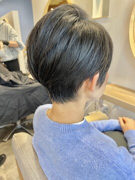 ククナ(kukuna) ショート