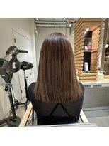 フィゼル 福島店(fizelle)&nbsp;髪質改善カラー