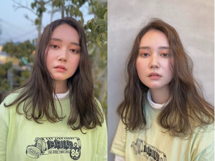 ヘアーアンドメイク レカン(Lecrin)の写真