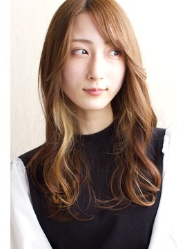 アゲイン(Again) ヘアカラー